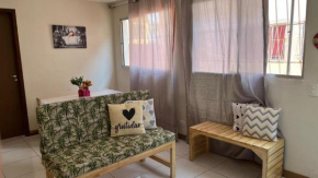 Apartamento Enseada Beach Residence completo